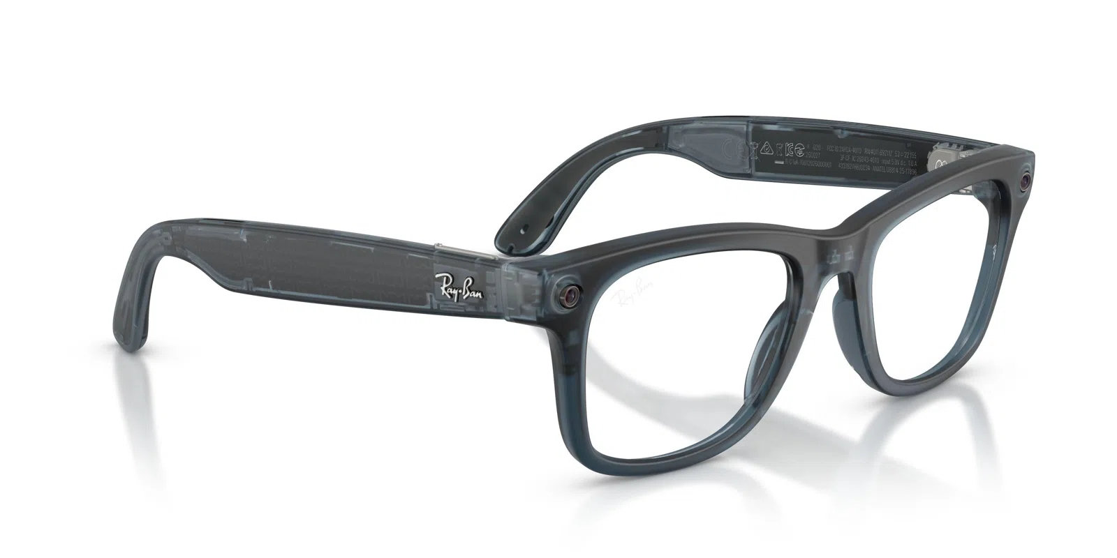 Ray-Ban Meta Ray-ban Meta Wayfarer 4011 - view 38